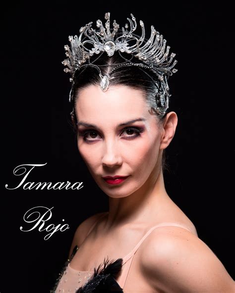 Tamara Rojo Ballet Dancer