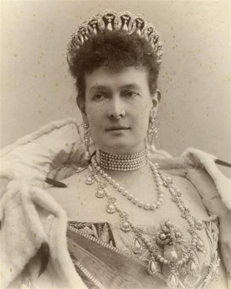Grand Duchess Vladimir The Royal Order Of Sartorial Splendor Tiara