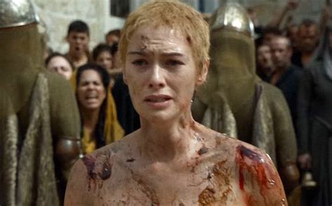 Game of thrones star lena headey didn't want to attend the show's huge final wrap party. Revealed: Lena Headey's Game of Thrones nude body double ...