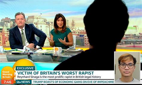 Victim Of Britain S Worst Rapist Reynhard Sinaga Tells How He Battered The Sex Attacker