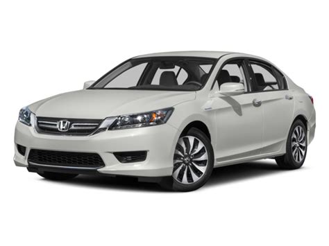 2015 Honda Accord Hybrid Ratings Pricing Reviews And Awards Jd Power