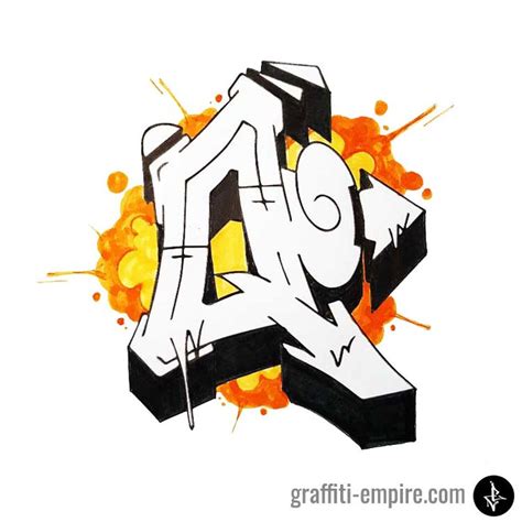 Graffiti Letter Q Inspirational Images And Tutorial Graffiti Empire