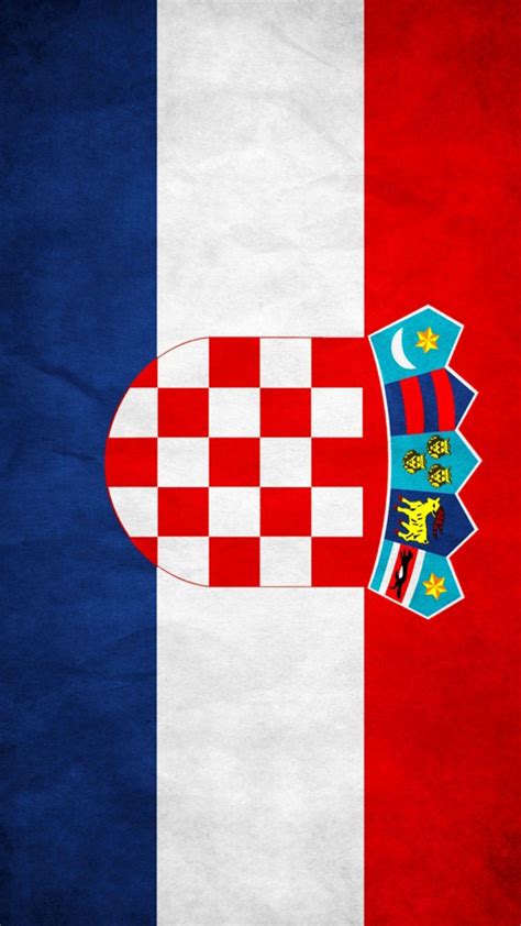 Croatia Flag Wallpapers Top Free Croatia Flag Backgrounds