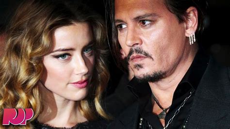 She apparently flew in to la from london late friday, and she made it to the scheduled deposition on time with her lawyers. Disturbing Leaked Video Allegedly Shows Johnny Depp ...