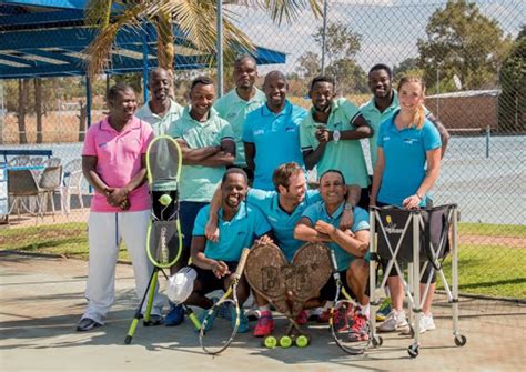 Baseline Tennis Academy Pvt Ltd Tennis Club In Harare
