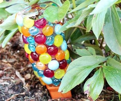 45 Gorgeous Glass Gems Craft Ideas Feltmagnet