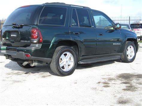 2002 Chevy Trailblazer Ltz 4×4 Welcome To Autoworldtx