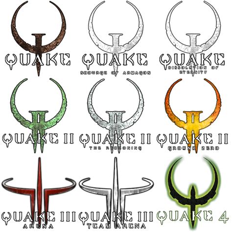 Quake Icon 421134 Free Icons Library