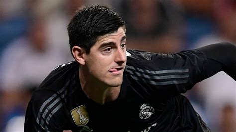 Thibaut Courtois Transfer To Real Madrid Has Been Anything But A Dream