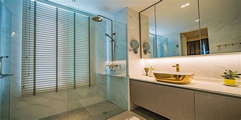 Renovating Your Hdb Bathroom Design