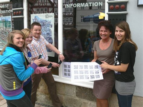 Touring the world extensively and having won multiple awards, marten. Mit QR-Codes schnelle Infos über Homberg abrufen | SEK ...