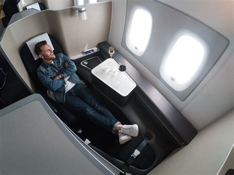 review british airways first class on the a380 lhr ord