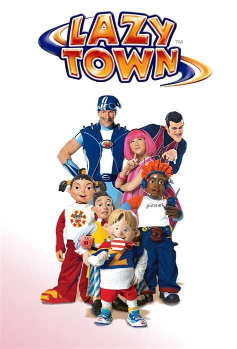 Tv Shows Manager Lazytown