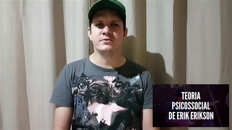 13,854 likes · 1,107 talking about this. Erik Erikson - Desenvolvimento Psicossocial - YouTube