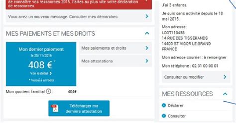Comment faire sa déclaration trimestrielle rsa sur caf.fr ? La Caf des Hauts-de-Seine à ses partenaires: La rubrique ...