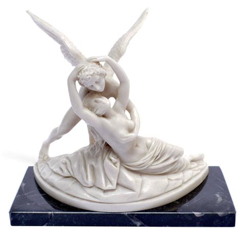 Cupid And Psyche Carrara Marble Statue Museum Shopit Museum Shop Italy