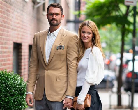 Kate Bock And Kevin Love