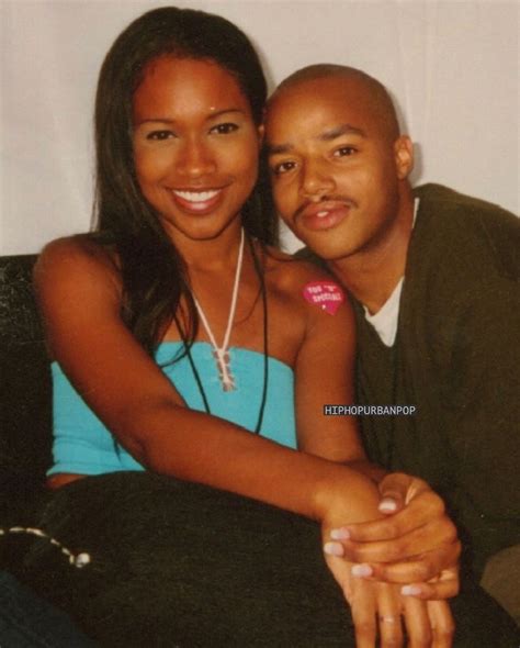 maia campbell and donald faison