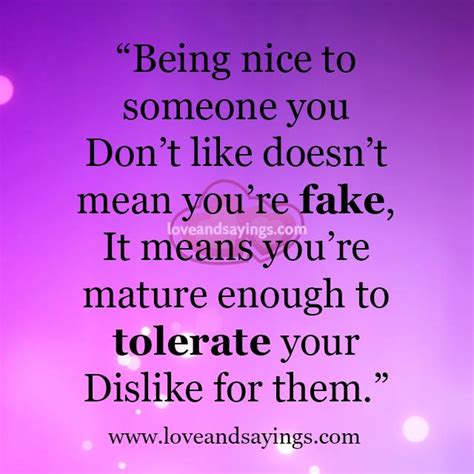 Quotes About Being Nice To People Quotesgram