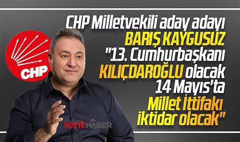 Chp Samsun Milletvekili Aday Aday Bar Kaygusuz Cumhurba Kan