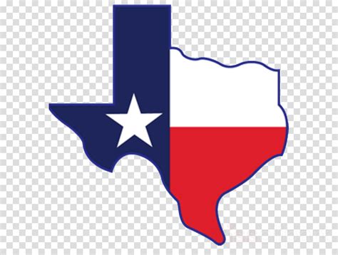 Download Texas Flag Png Texas Star Logo Png Clipart 4160848