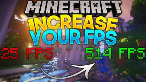How To Increase Your Fps In Minecraft Bedrock Edition 2020 Youtube