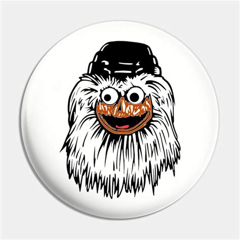 Have A Gritty Day Gritty Pin Teepublic