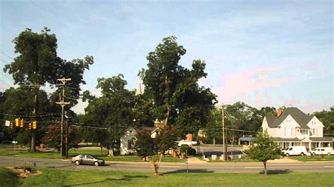 Investor from charlotte, north carolina. Amtrak Charlotte to Raleigh -- Kannapolis, NC - YouTube