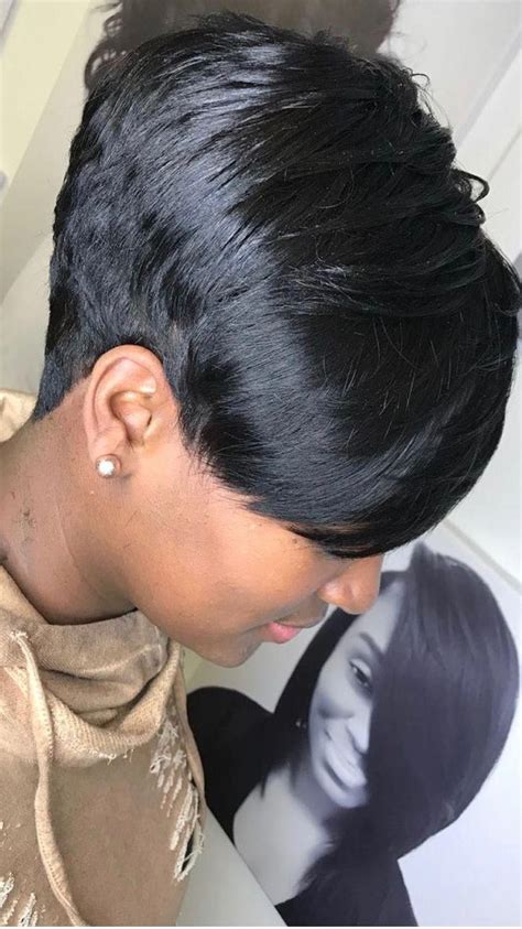 Frankly, that's what we like so much about it. Short Black Hair Styles For Chemo Patients - Wavy Haircut