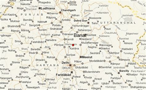 Banat Location Guide