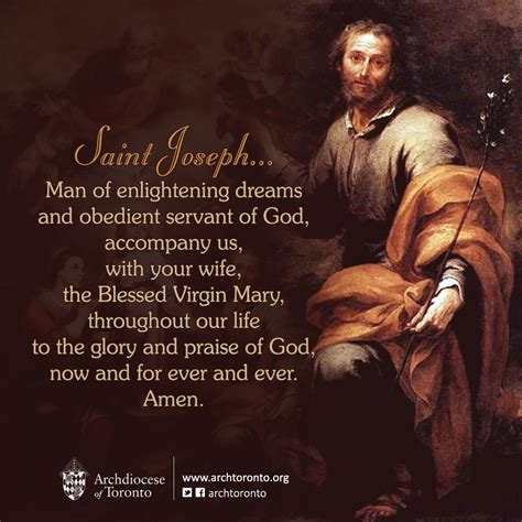 St Joseph Quotes Inspiration