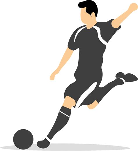 Player Ball Soccer Free Image On Pixabay
