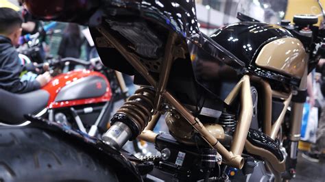 Custom Scramblers At The Ims 2015 Picture Heavy Ducati Scrambler Forum