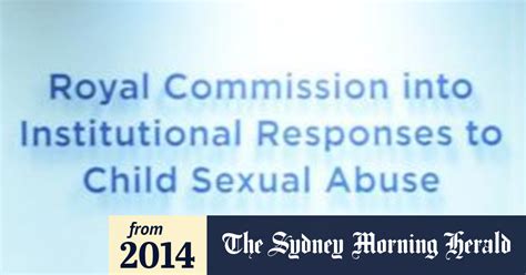 Sex Abuse Victim Tells Royal Commission The Nsw Government Legal