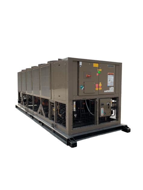 200 Ton Air Cooled Chiller For Rent Chiller Rentals Tcrs