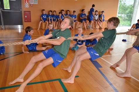 The series premiered in july 2021. Saint Kentigern :: Boys' School Tug of War