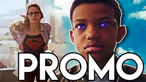 Supergirl Season 2 Episode 20 Trailer Breakdown - Phorian ...