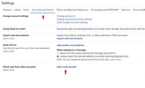 How To Check Mail And Send Mail Using Your Gmail Account