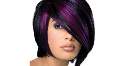 30 Gorgeous Purple Hairstyles For Short Hair Gymbuddy Now