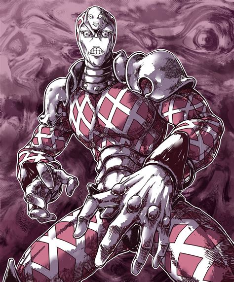 King Crimson Jojo Wallpapers Wallpaper Cave