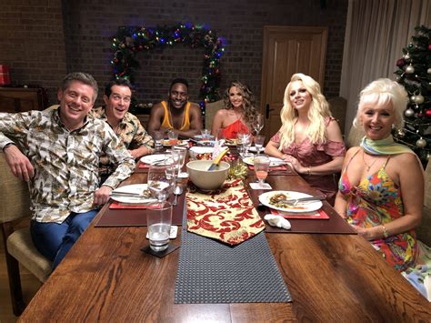 Celebrity Come Dine With Me Multistory Media