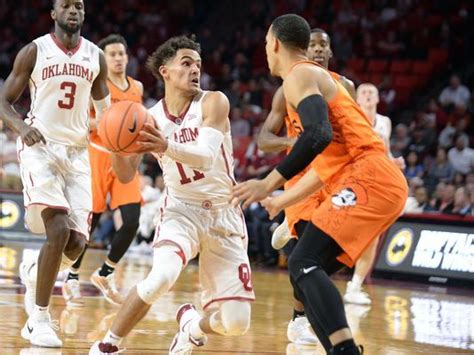 2016 fiba americas u18 championship. NCAA : Trae Young malade, Oklahoma cherche un second ...