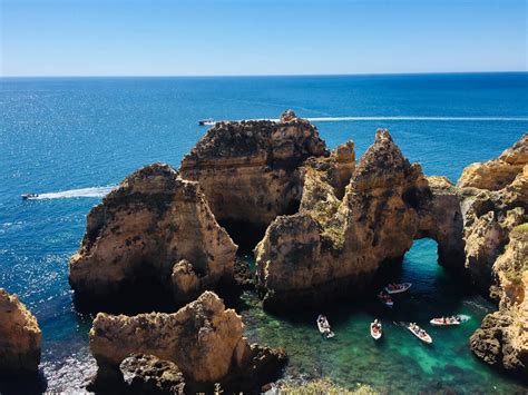 Lagos is a city and municipality at the mouth of bensafrim river and along the atlantic ocean, in the barlavento region of the algarve, in s. 13 Best Things To Do In Lagos Portugal | See Nic Wander