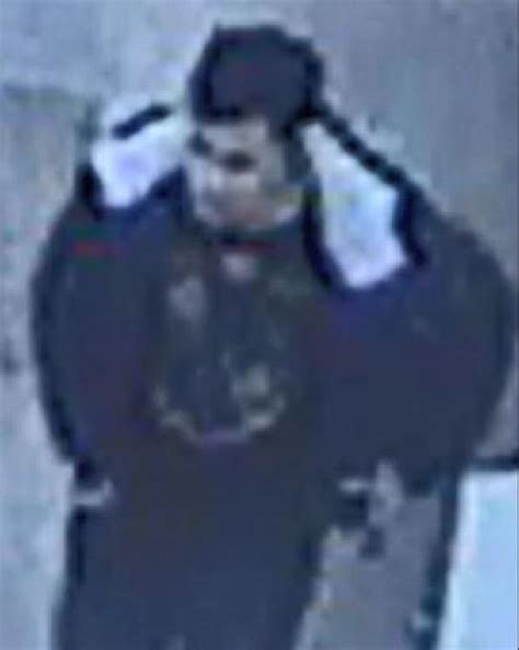 Police Issue Suspects Image After Woman Sexually Assaulted During Home Break In Mirror Online