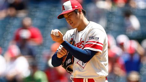 Shohei Ohtanis Recent Elbow Injury Raises Questions About His Future