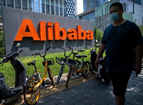 chinese police detain two in alibaba sexual assault case the independent