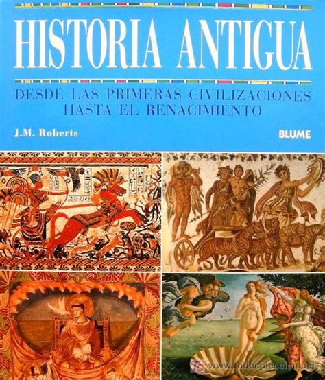 Historia Antigua Desde Las Primeras Civilizac Vendido En Venta