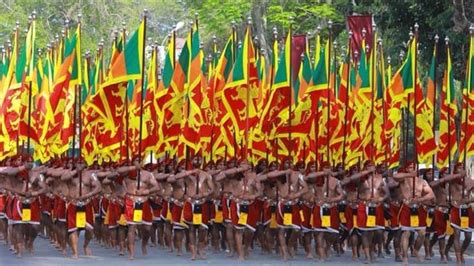 World Leaders Congratulate Sri Lanka On Independence Day