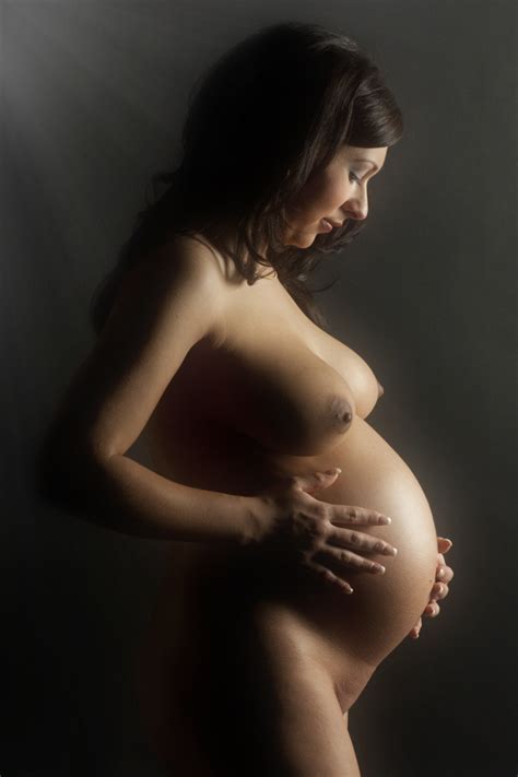 Pregnant Nude Boudoir Photography Picsninja