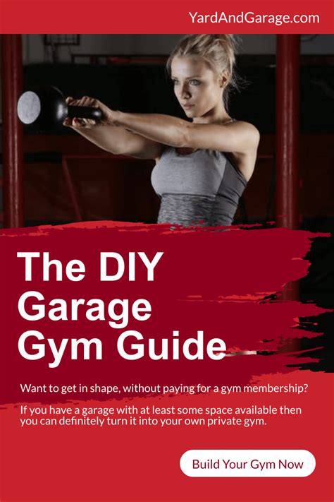 We did not find results for: DIY Garage Gym Guide and Ideas | Yard and Garage